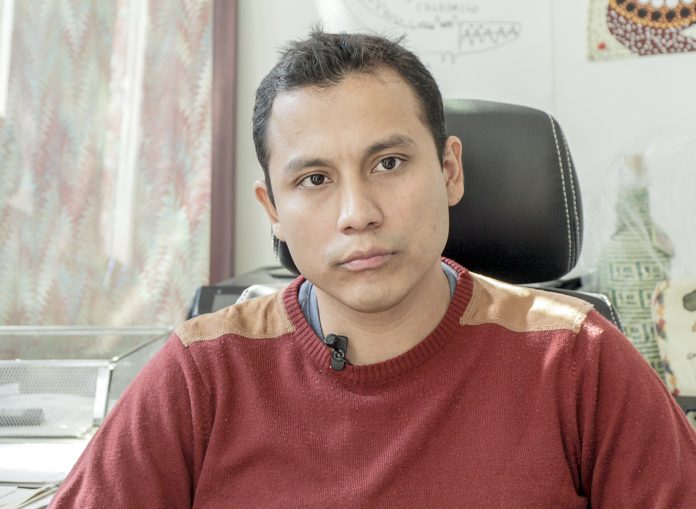 ecosistemas Flavio Marquez CIByC
