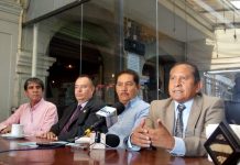 Se pronuncian abogados contra designación del fiscal anticorrupción