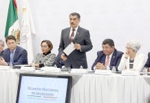 TRABAJAREMOS DE MANERA COORDINADA CON LA PRÓXIMA ADMINISTRACIÓN: CASTRO LÓPEZ