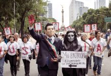 LA IMPUNIDAD COMIENZA CON EL SILENCIO