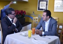 Golpe de Timón Sanz a Segundo Plano