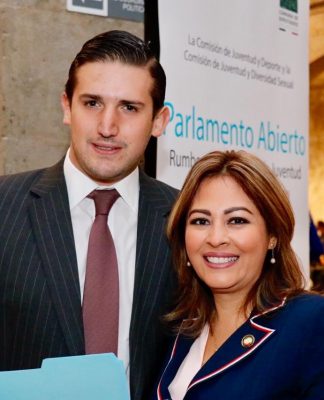 Se creará la Ley General de la Juventud con la participación de los jóvenes: Lucia Meza