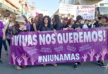 NO, NO HAY EQUIDAD DE GÉNERO!