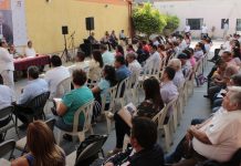 Brindan respaldo a la dirigencia de la Sección 19 y el Comité Nacional del SNTE