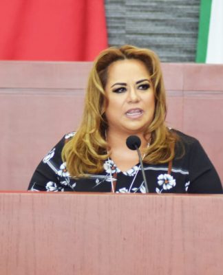 DEMANDA LA DIPUTADA DEL PT TANIA VALENTINA AL SECRETARIO DE EDUCACIÓN ESTEBAN MOCTEZUMA SE AGILICE PAGO A FAVOR DE LAS Y LOS TRABAJADORES DE LOS CENDIS Y CADIS DEL PAIS
