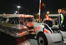 Llegan las primeras 200 mil vacunas Sputnik V contra COVID-19 elaboradas en Rusia