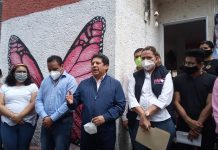 Movimiento Alternativa Social (MAS) inauguró La Casa de la Mujer